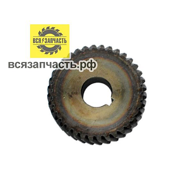 Ответная шестерня для дисковой пилы REBIR 5107, шпонка