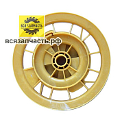 Храповик стартера для 4-х тактного двигателя LIFAN 168F, 170 F