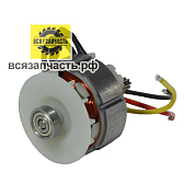 Двигатель бесщеточный для гайковерта 4518 18-21В, 300-350мм с шестерней d-6, 7 зуб.