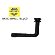 Шланг маслянного бака для бензопилы STIHL MS 341, 361 VZ