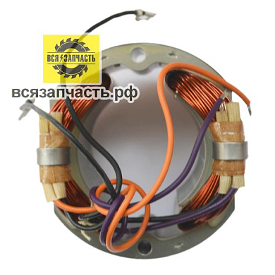 Статор для УШМ подходит для МАКИТА (аналог) GA9069 Ultra Pro VZ