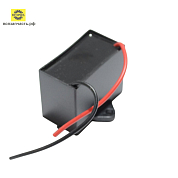 Конденсатор пусковой CBB-61, 450 В, 30 мкФ, 2 гибких вывода