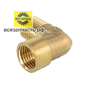 Уголок M1/4- F1/4