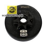 Корзина сцепления для бензопилы CHAMPION 255, CRAFTSMAN