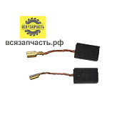 Электроугольная щетка 5,5х8,5х13,2 поводок клемма-мама DeWALT КВ-315, NH-818 VZ