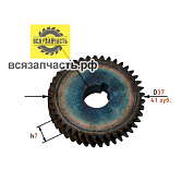 Ответная шестерня для дрели СМОЛЕНСК МЭС - 5, d= 37х10, h=7, 41z
