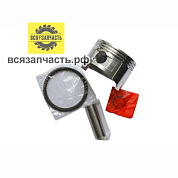 Поршень в сборе для 4-х тактного двигателя LIFAN 168F