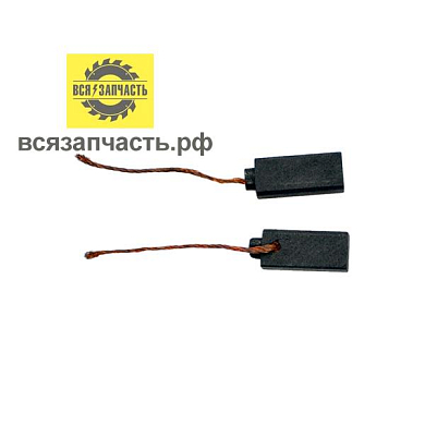 Щетка для мотоциклов 6х8х20