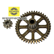 Пластиковая шестерня CARVER RSE