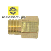 Соединитель трубок M1/8 - F1/8