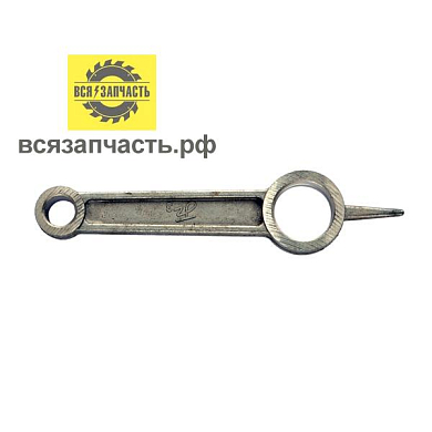 Шатун подходит для компрессора КАЛИБР, КИТАЙ 2000