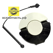 Крышка масляного/ топливного бака для бензопилы STIHL MS MS230, 250, 361, 380, 381 VZ