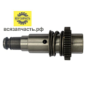 Ствол в сборе для перфоратора BOSCH GBH 2-24 DRE VZ