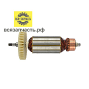 Якорь для УШМ STERN AG230B (L-200 мм, D-48 мм, резьба М8 (шаг 1.25 мм))