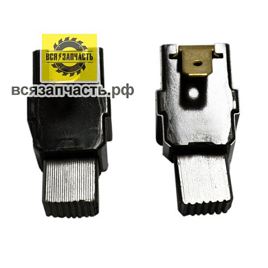 Электроугольная щетка подходит для МАКИТА (аналог) СВ-417 в коробке