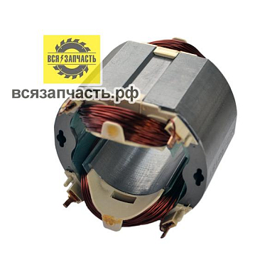 Статор для электрокосы КАЛИБР 1500Вт, STURM GT3516BH, Электроприбор без ответных шестерней