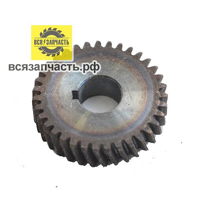 Ответная шестерня для дисковой пилы ИНТЕРСКОЛ ДП-140/800, ДП-165/1200