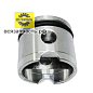 Поршень ударный для отбойного молотка BOSCH GSH 10 C, GSH 11 E в комплекте с кольцом