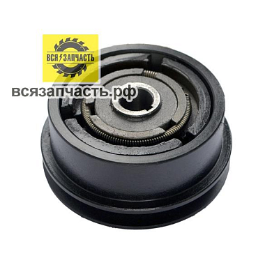 Сцепление для виброплиты, ø 20 мм, под шпонку