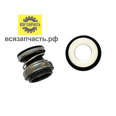 Сальники насосов БЦН, китайских насосов, тип 1,в комплекте сальник мех.+керам. часть d-16