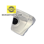 Корпус редуктора для УШМ MAKITA GA5030, GA4030 с подшипником и фиксатором шпинделя