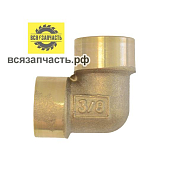 Уголок F3/8- F3/8