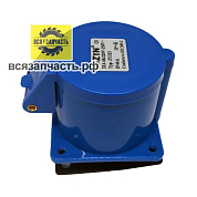 Блок розетки для генератора D (32A/250V)