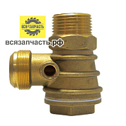 Обратный клапан компрессора