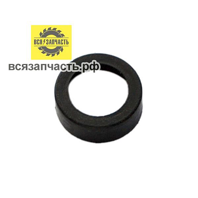 Резинка (амортизатор) заднего подшипника якоря КИТАЙ (21х25х10) черный