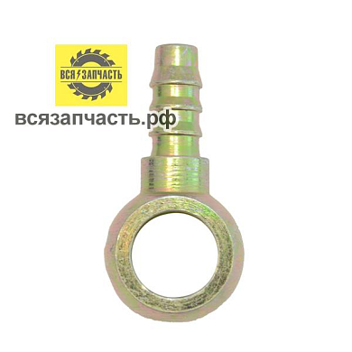 Фитинг BANJO М14/Ёлочка Ø 10 мм