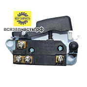 Выключатель для лобзика подходит для МАКИТА (аналог) узкий ZLB KR0810 VZ