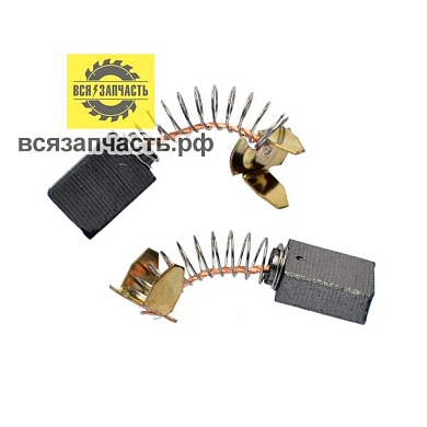 Электроугольная щетка подходит для МАКИТА (аналог) СВ-103 в коробке