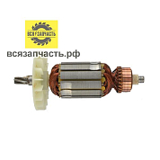 Якорь для перфоратора STERN RH26G (L-150 мм, D-42 мм, 5 зубов, наклон вправо)