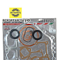 Комплект прокладок и сальников для дизельного двигателя генератора 190D