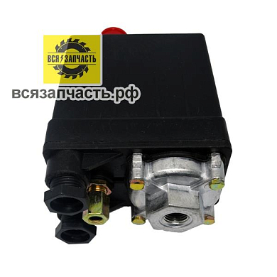 Автоматика компрессора 380B 1 выход VZ