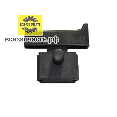 Клавиша Гусь короткий с толстым фиксатором