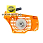 Ручной стартер для бензопилы PARTNER P340S, P350S, P360S
