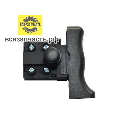 Выключатель для УШМ EVROTEC 125