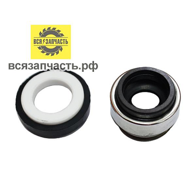 Сальники насосов БЦН, китайских насосов, тип 2,в комплекте сальник мех.+керам. часть d-10 VZ