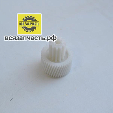 Шестерня привода пластиковая подходит к мясорубкам Мулинекс,Тефаль