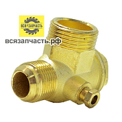 Обратный клапан компрессора 8