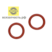 Кольцо резиновое(компрессионное) брика для перфоратора HITACHI DH 24PC3