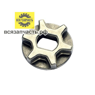 Ведущая звездочка для подходит для МАКИТА (аналог) UC 3010A, UC 3510A, UC 4010A