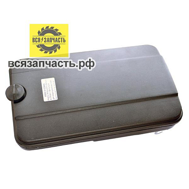 Корпус воздушного фильтра в сборе с фильтром для генераторов 5-6 кВт (металл)VZ