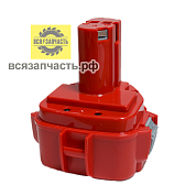 Аккумулятор для шуруповерта MAKITA EM-1214 ASAKI (12 В, 1,3 А/ч) VZ