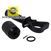 Патрон сменный SDS-plus для перфоратора КИТАЙ + Ручка боковая к дрели D-42 мм VZ