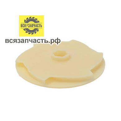 Крыльчатка водяного насоса с корпусом