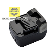 Аккумулятор для аккумуляторной сабельной пилы HITACHI BSL-1430 (14.4 В, 3.0 А/ч)