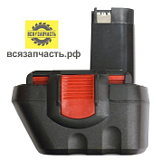 Аккумуляторы для шуруповёрта BOSCH (12 В, 2 А/ч) VZ