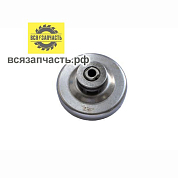 Корзина сцепления для электропилы подходит для МАКИТА (аналог) UC3001A, UC4000A, UC4001A, ИНТЕРСКОЛ ПЦ-16, внутренний зацеп 6 зубов VZ